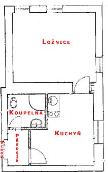 Penzion Apartman Janov - AP 3 plan.png