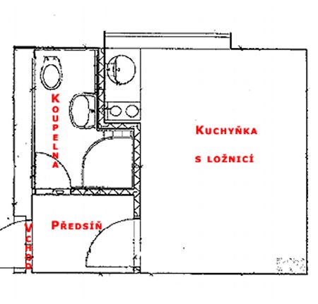 Penzion Apartman Janov - AP 5 plan.png